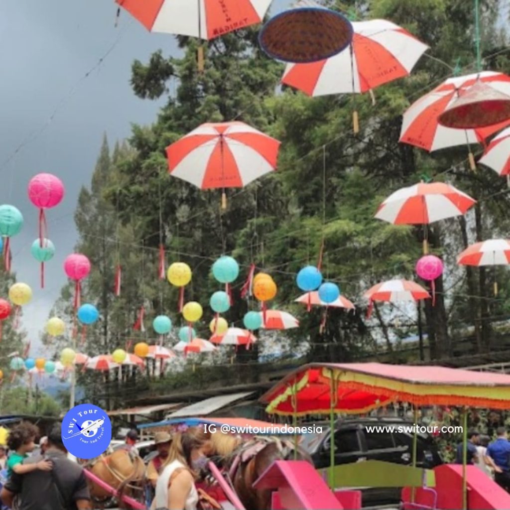 Berastagi Tour Package