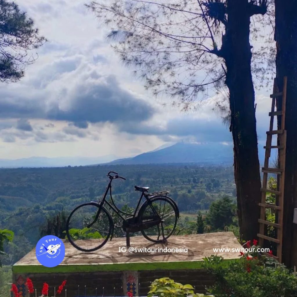 Berastagi Tour Package