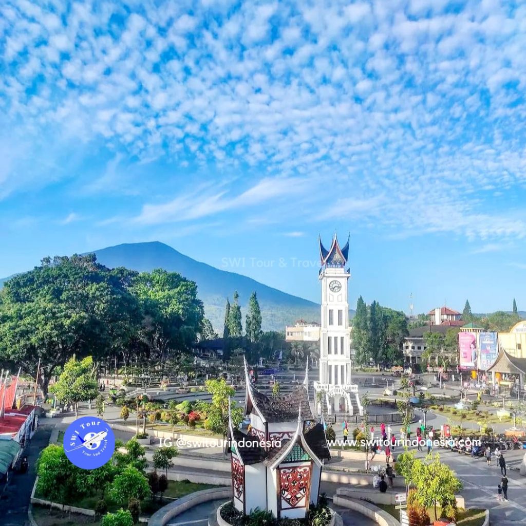 Bukittinggi Tour