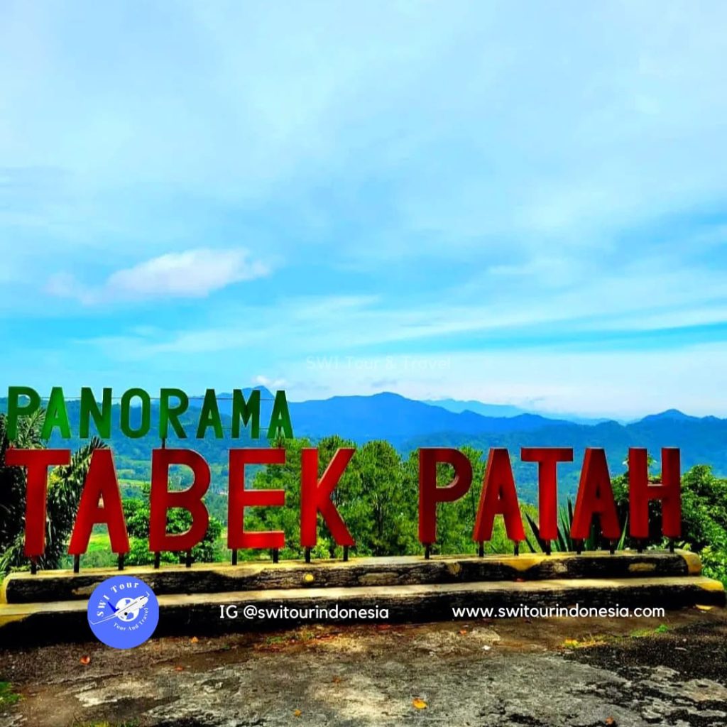 Bukittinggi tour