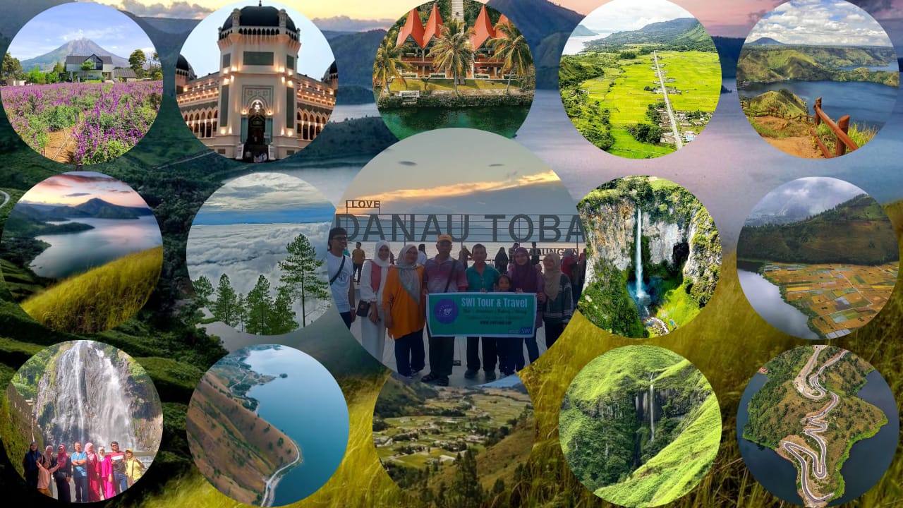 Cheap Medan Packages Tour 4 Days 3 Nights, Medan Lake Toba Travel Package 4D3N - Medan Tour Package & Lake Toba Sumatra Holiday Packages