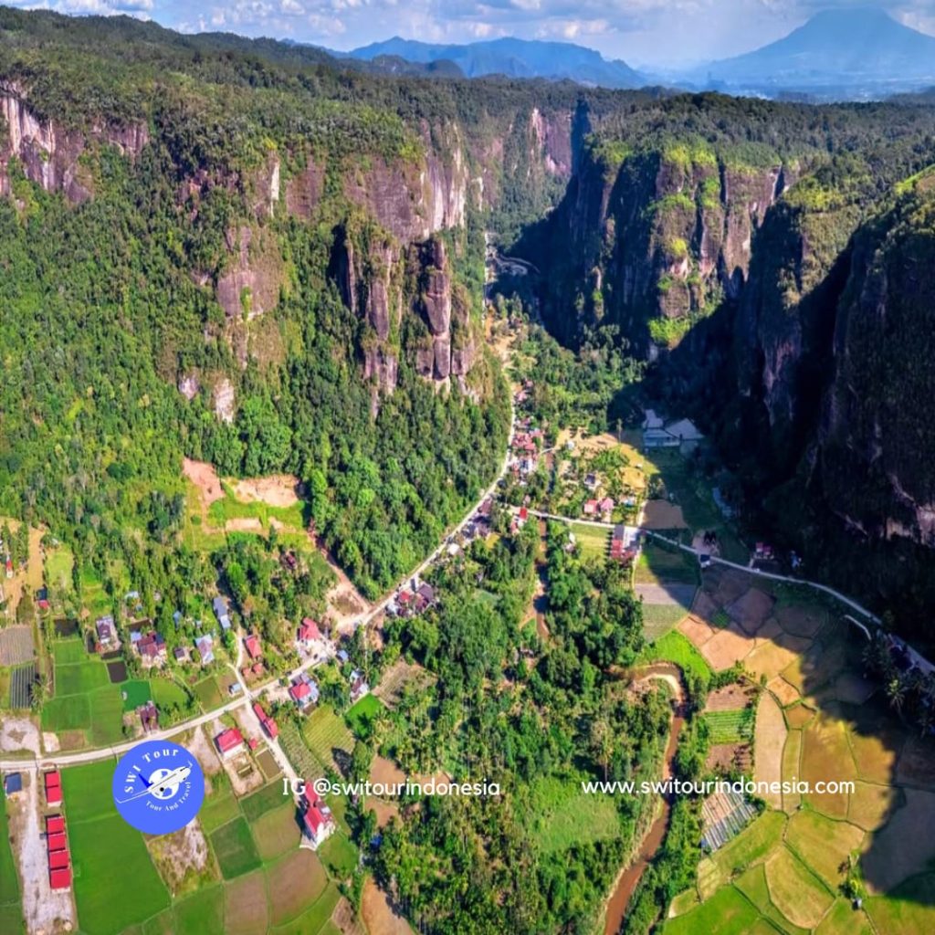 Harau Valley