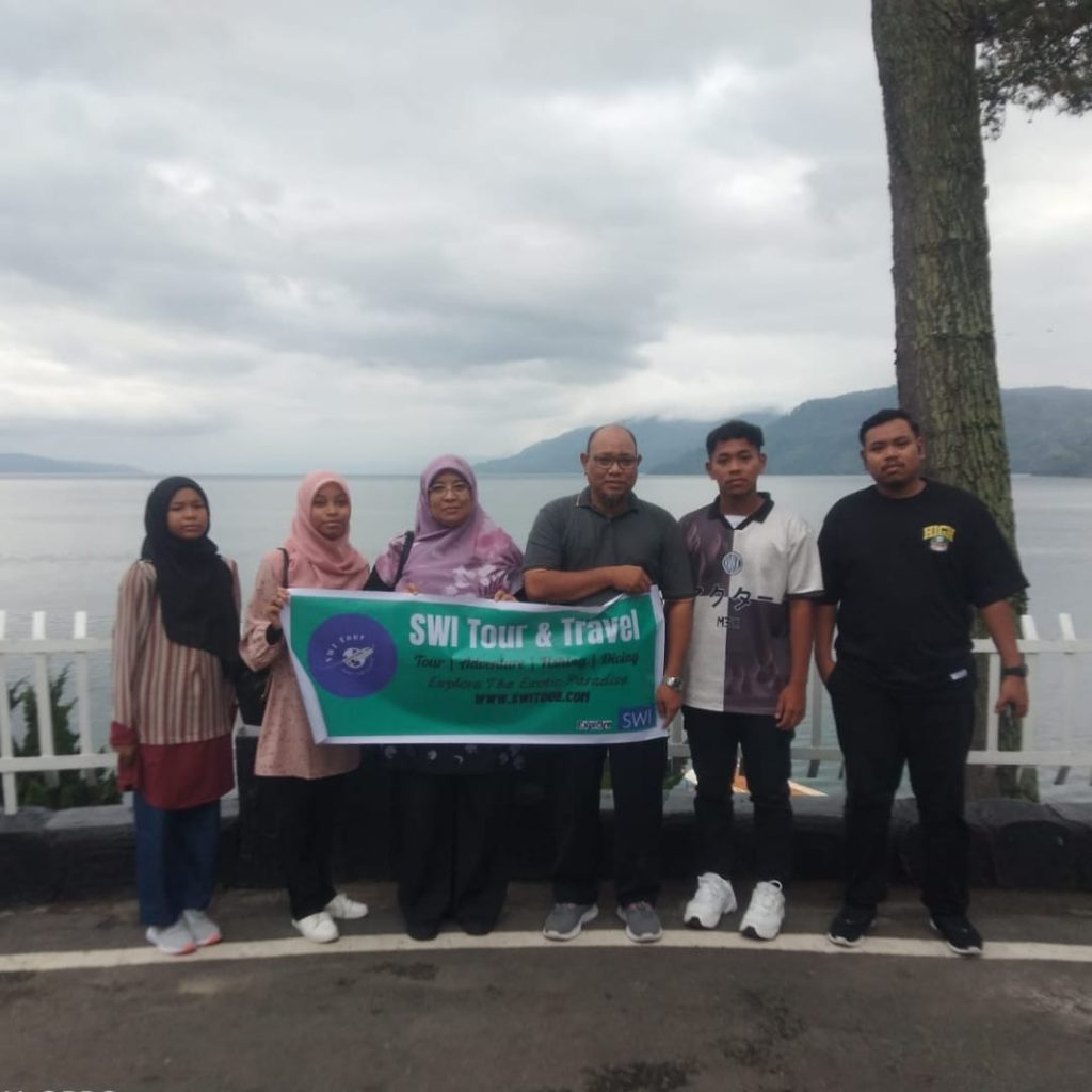 Lake Toba Tour Package