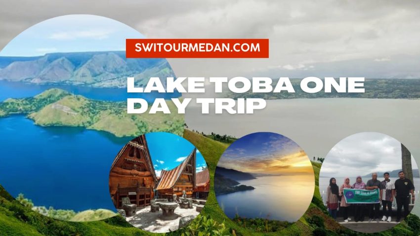 Lake Toba one day trip