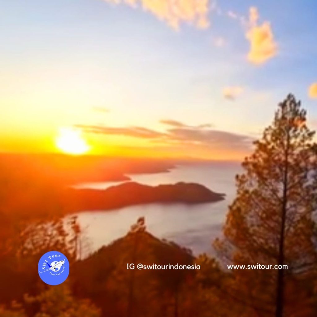 Medan Lake Toba Tour