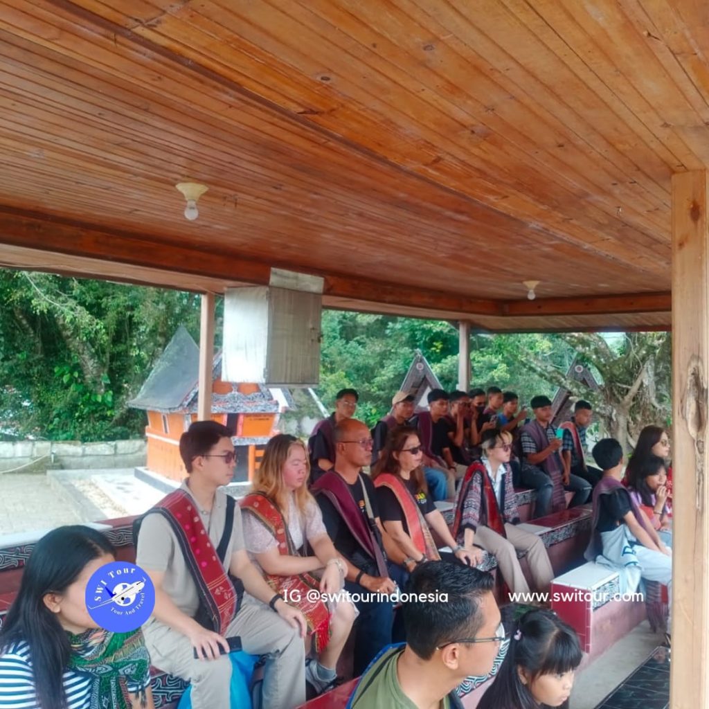 Medan Lake Toba Tour Package