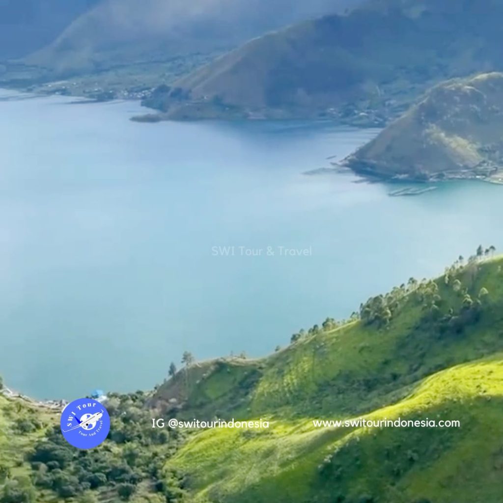 Medan Lake Toba Tour Package