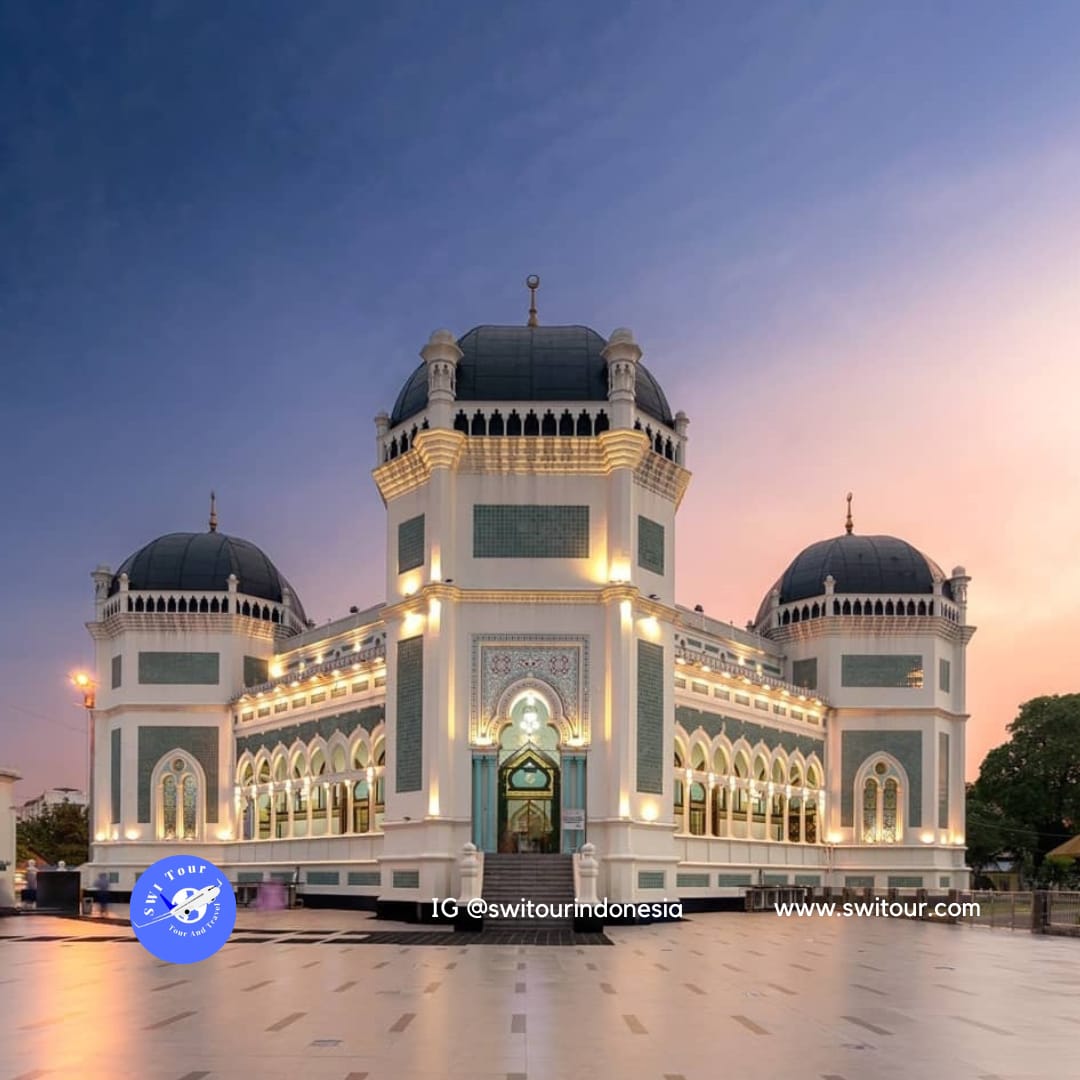 Medan Tour