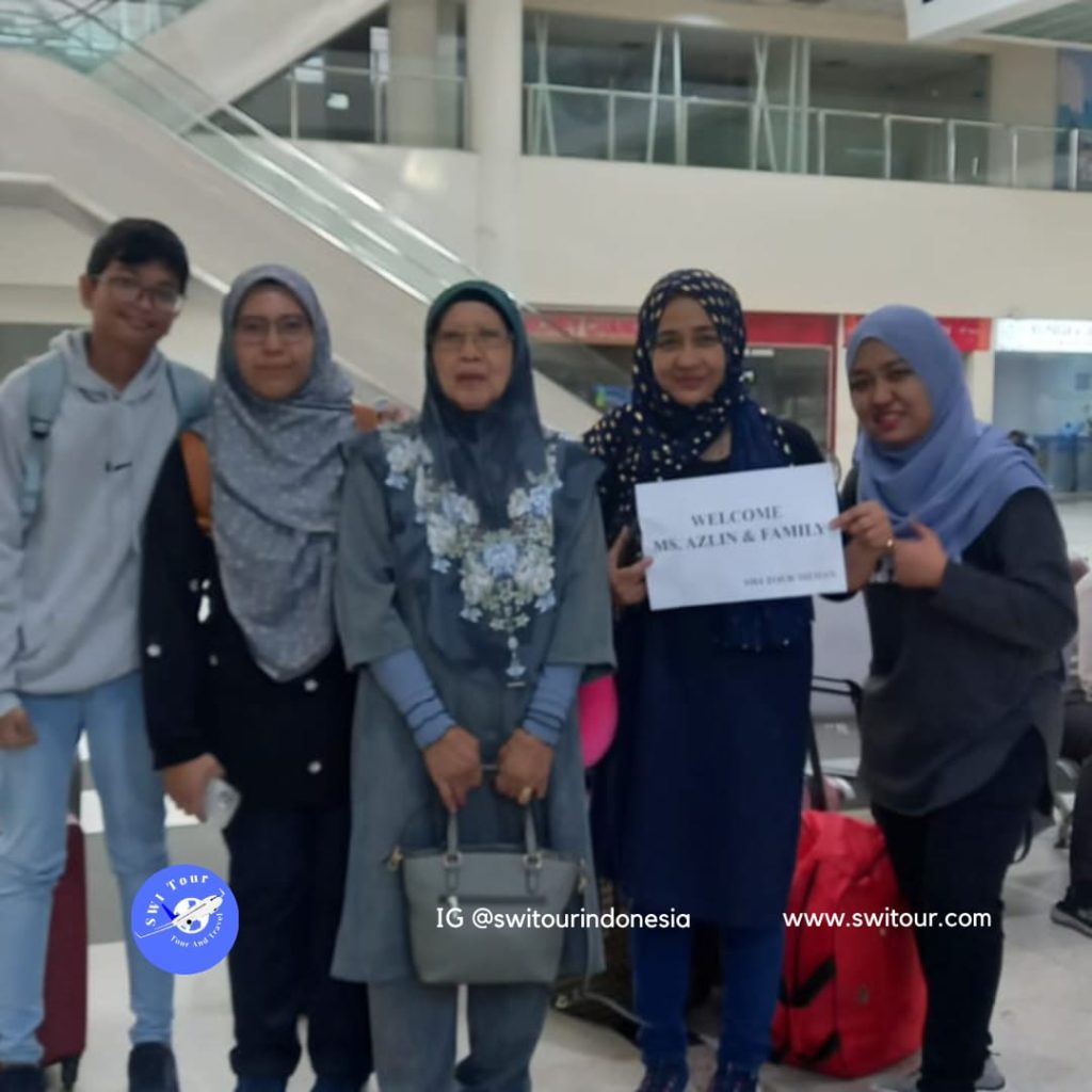 Medan tour