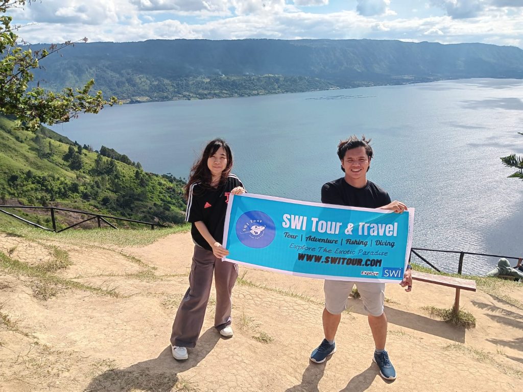 Medan Volcano Hiking