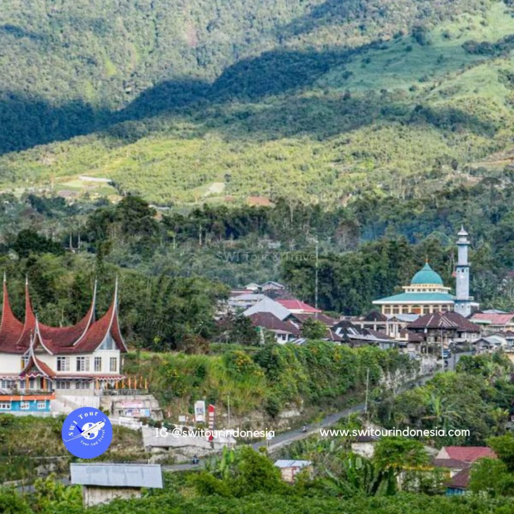 Minangkabau Highland Excursion