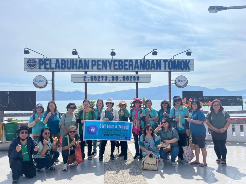 Package Tour Medan