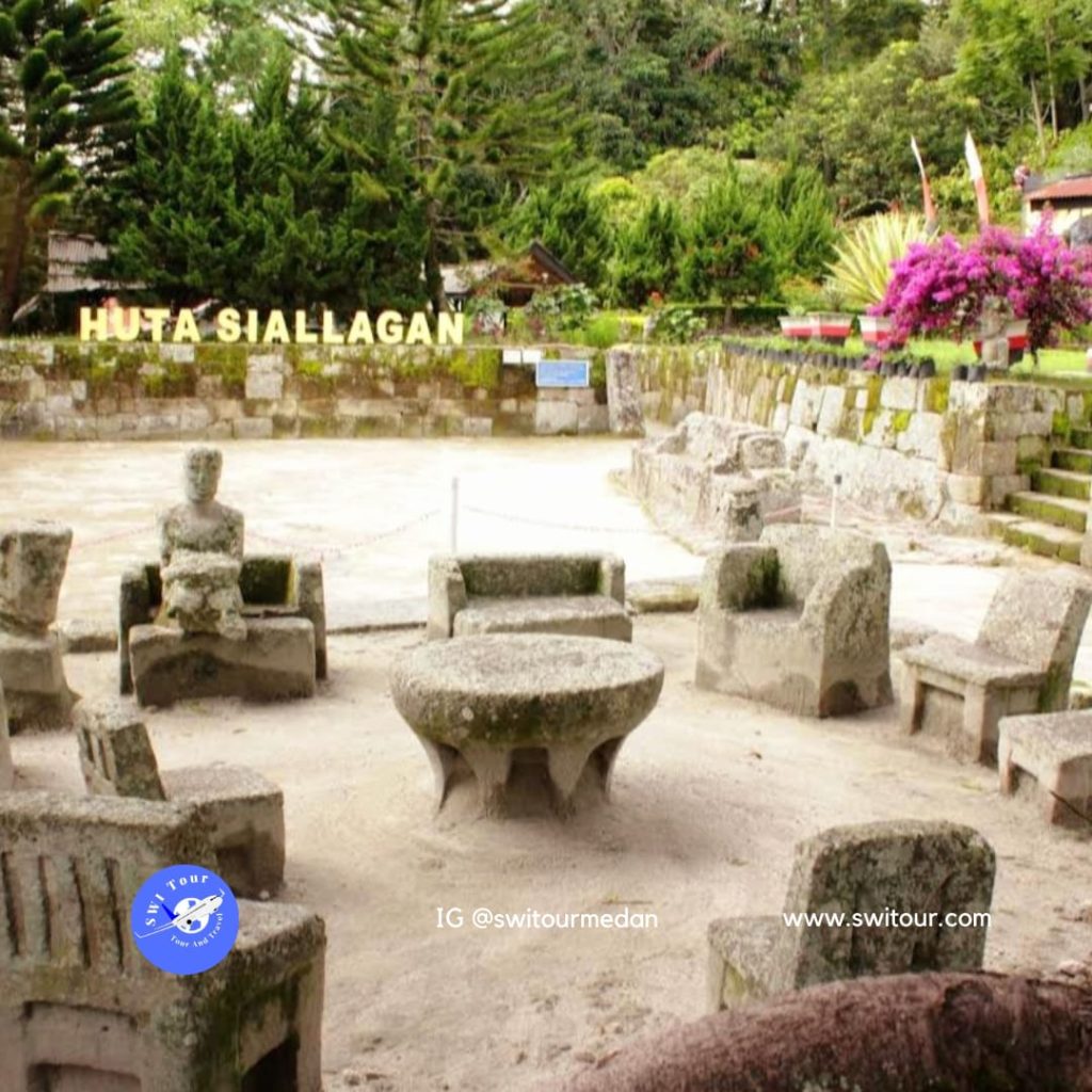 Samosir Tour Package