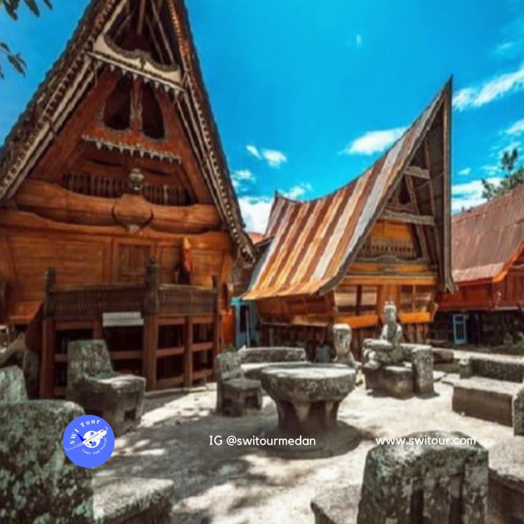Samosir Tour Package