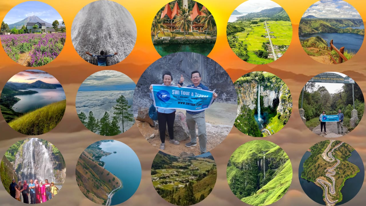 Mount Sibayak Hiking Medan 5 Days 4 Nights, Sibayak Sunrise Hike Volcano & Lake Toba Tour - Medan Tour Package & Lake Toba Sumatra Holiday Packages
