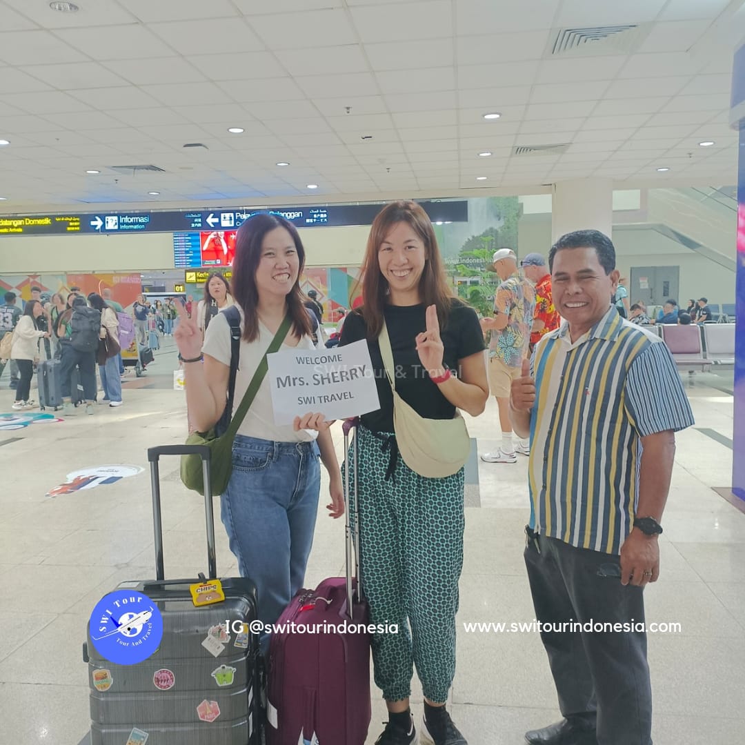 Sibayak Sunrise Hike