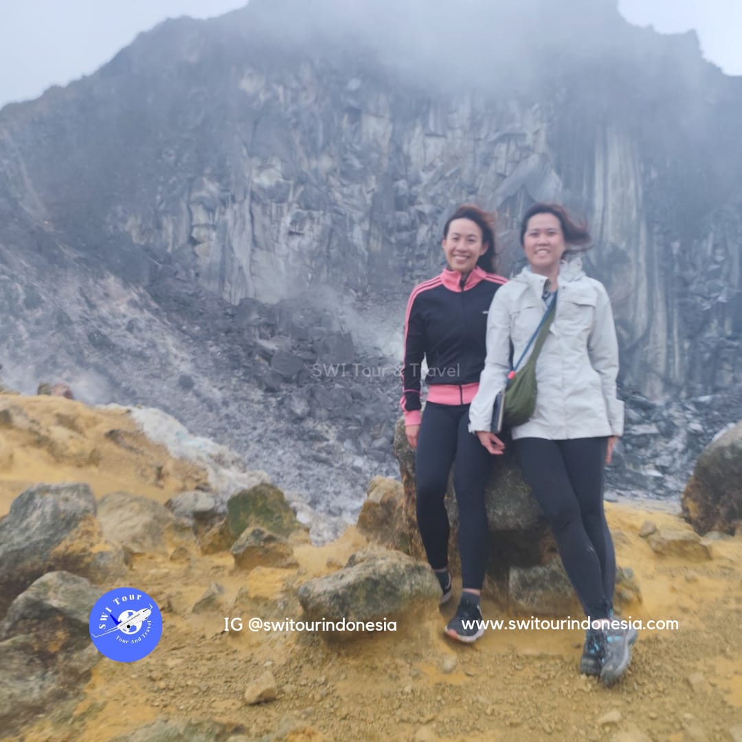 Sibayak Sunrise Hike