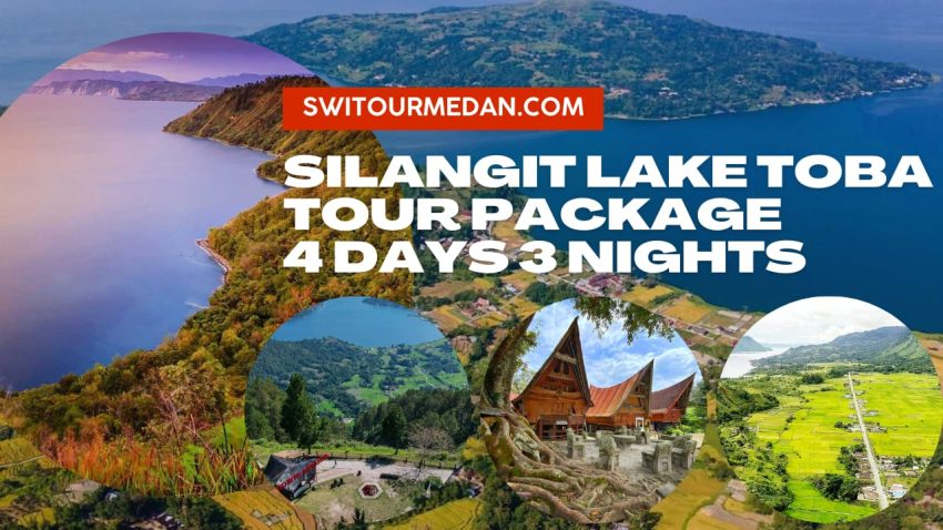Silangit Lake Toba Tour