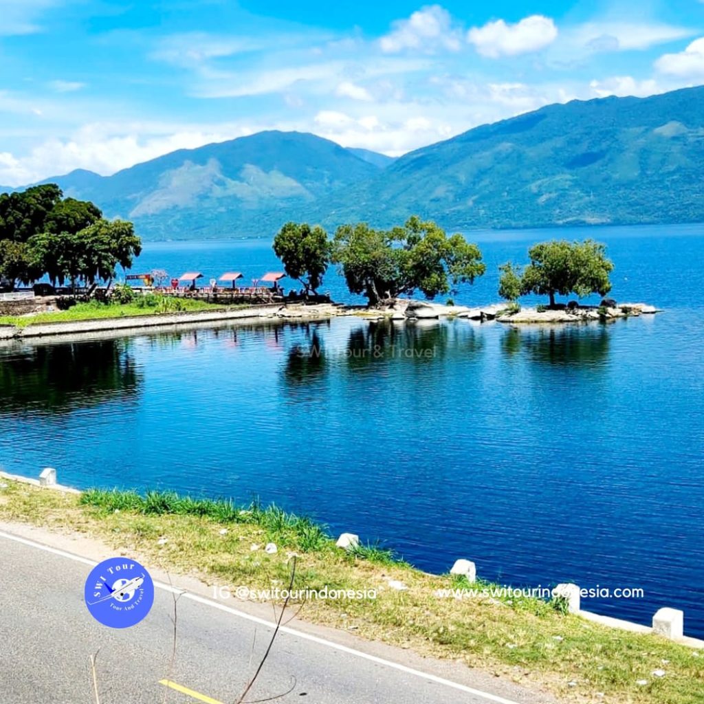 Singkarak Lake