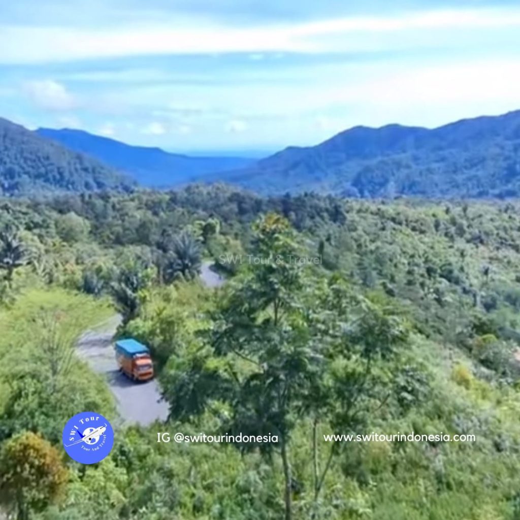 Sumatra Overland Tour