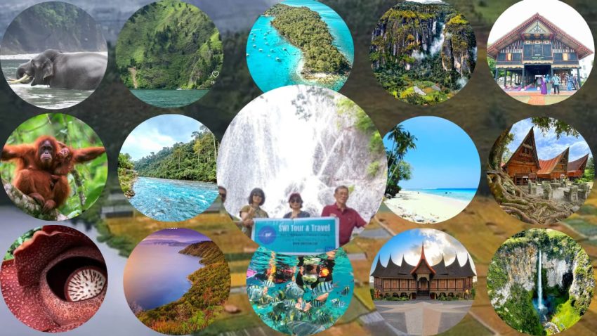 Sumatra Overland Tour