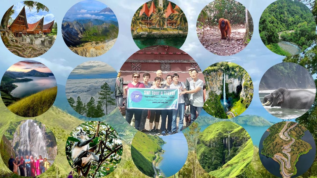 Medan Tour Package & Lake Toba Sumatra Holiday Packages