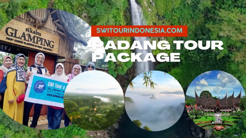 Padang Tour Package