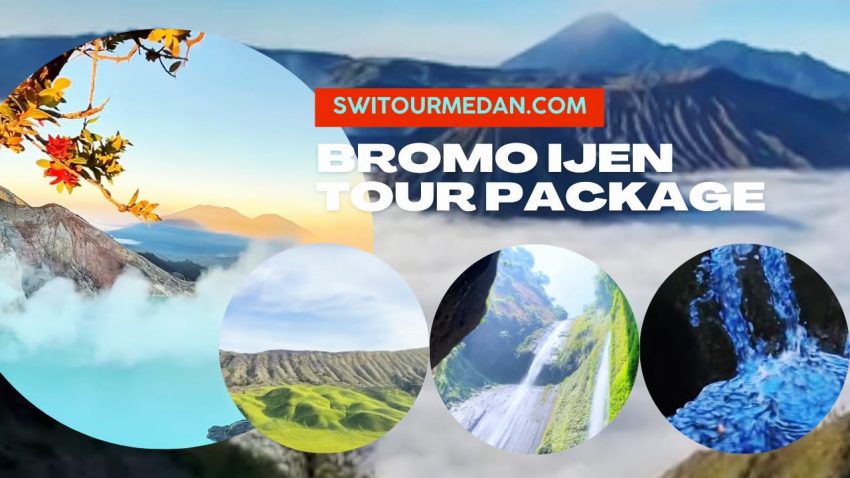 Bromo Tour Package