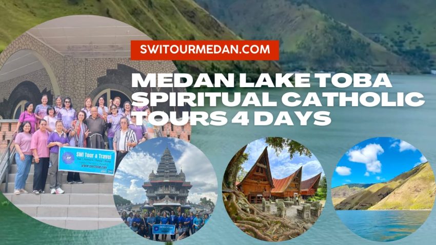 Medan Lake Toba Spiritual