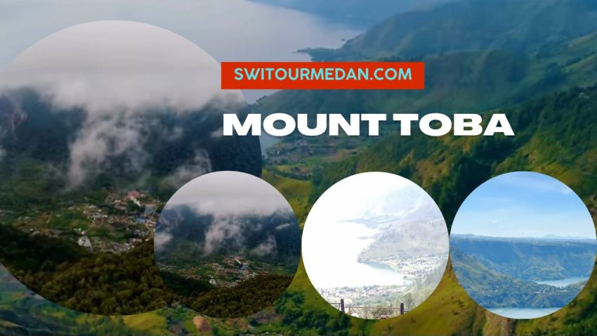 Mount Toba