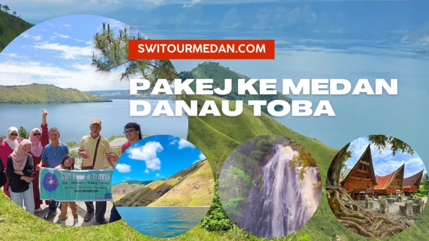 Pakej ke Medan