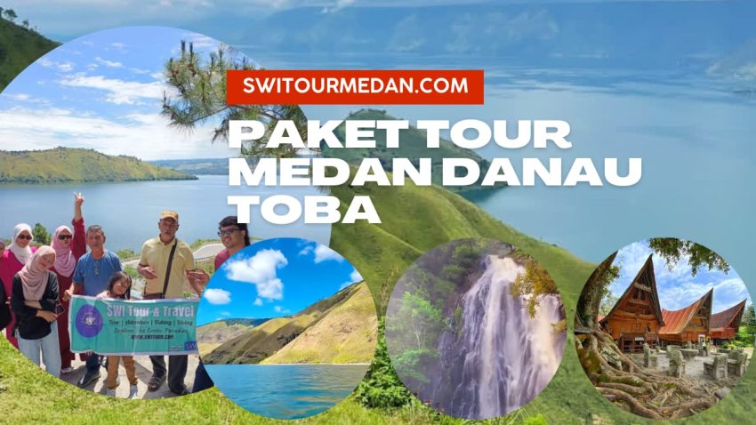 Paket Tour Medan