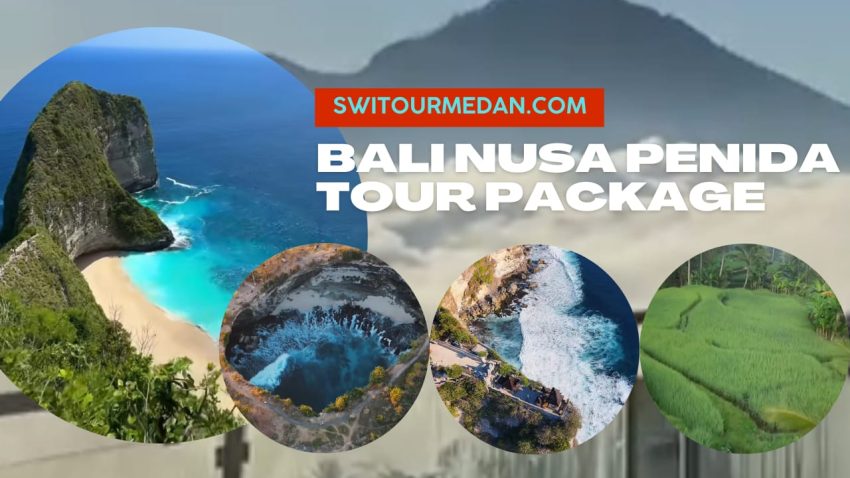 Nusa Penida Tour Package