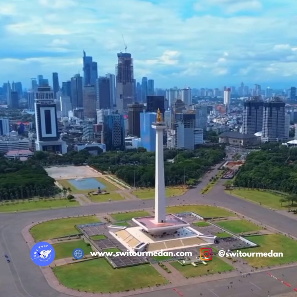 Cheap Jakarta Bandung Packages