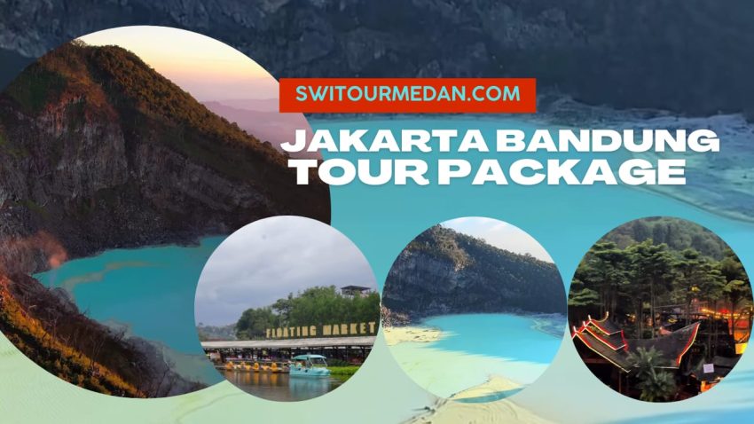 Jakarta Bandung tour package