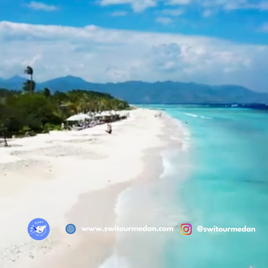 Lombok Holiday Package