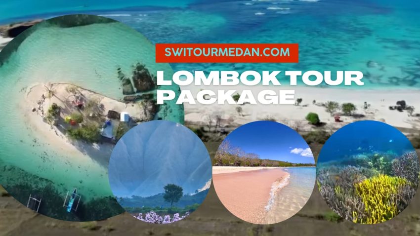 Lombok Tour Package