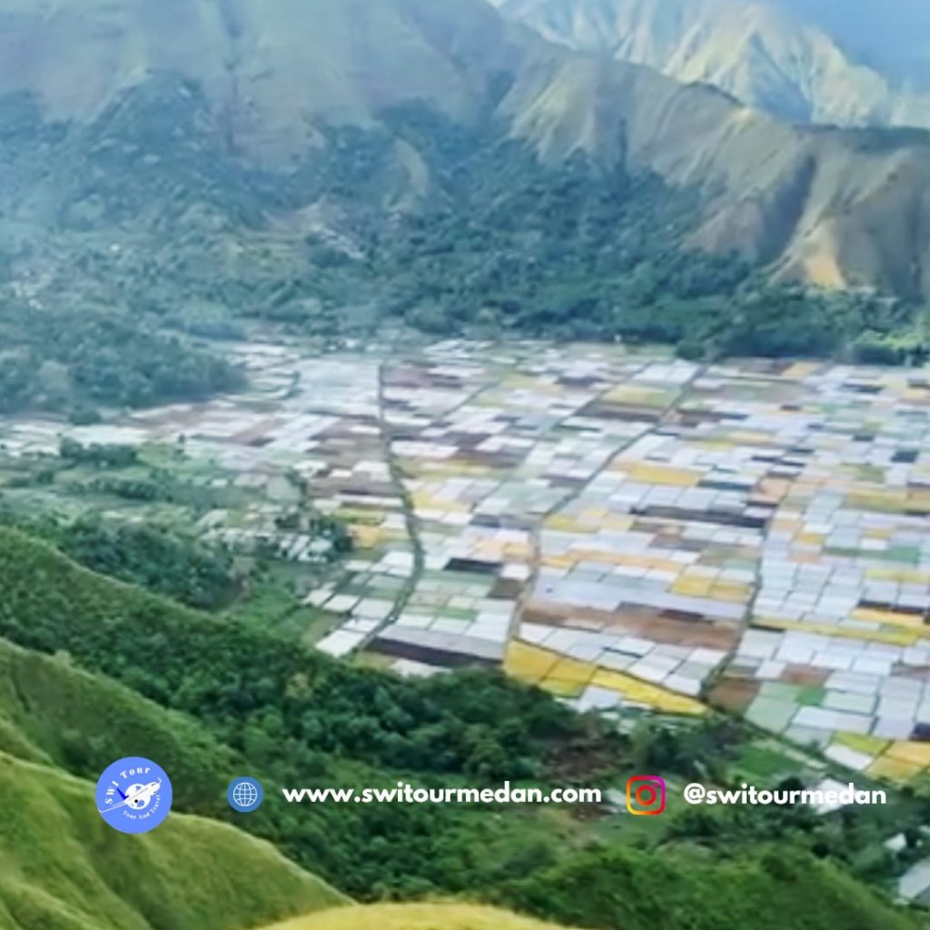 Lombok Vacation Package