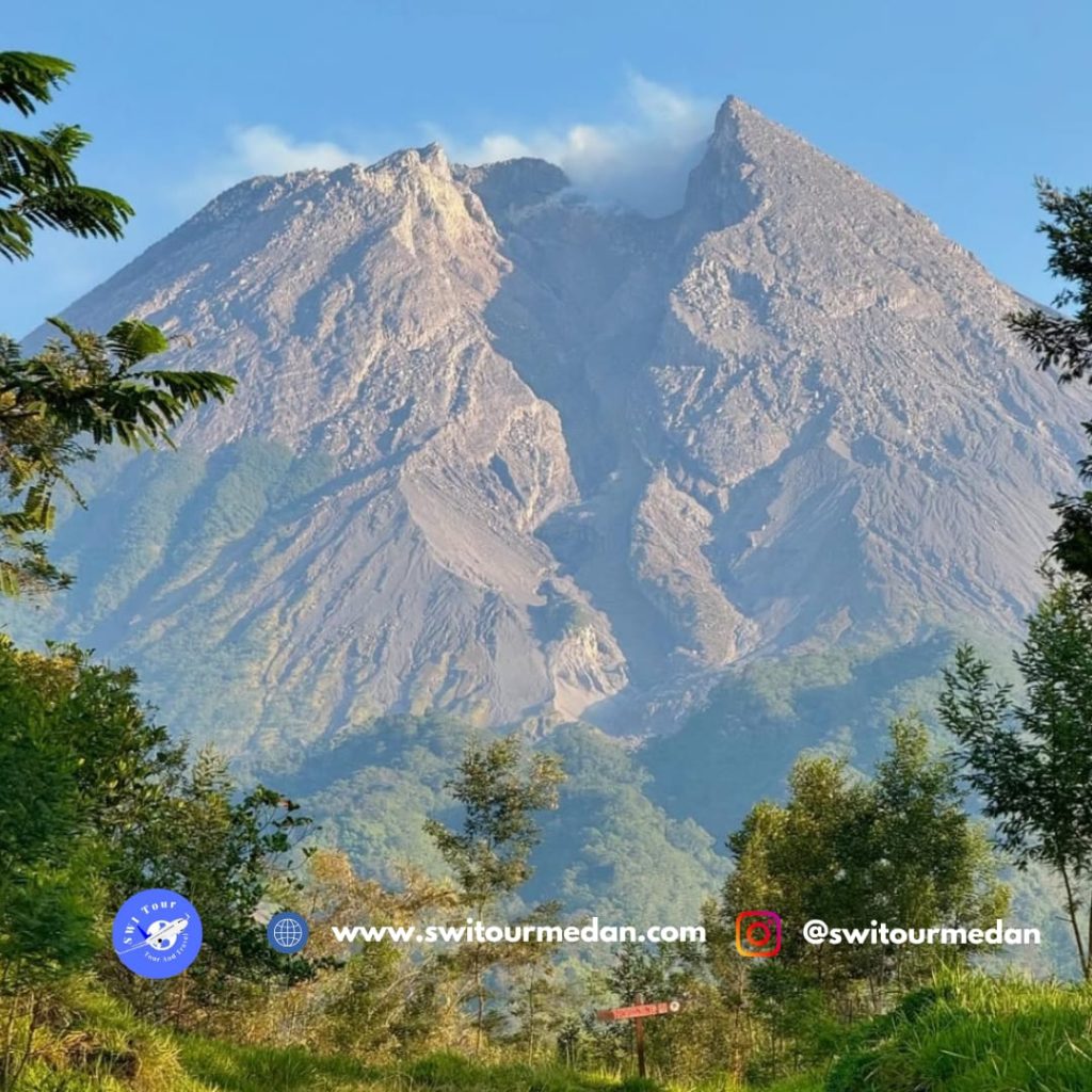 Merapi Jeep Tour