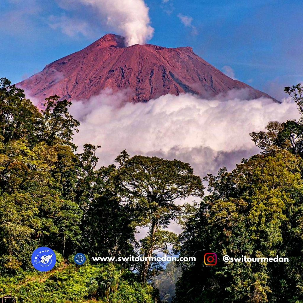 Mount Kerinci