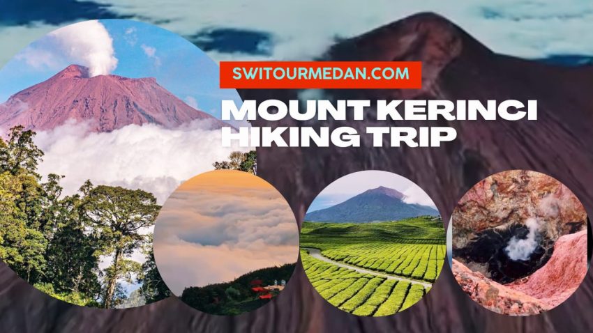 Mount Kerinci Hiking
