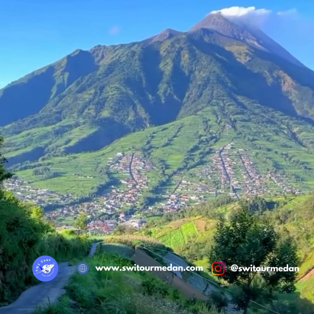 Mount Merapi Tour