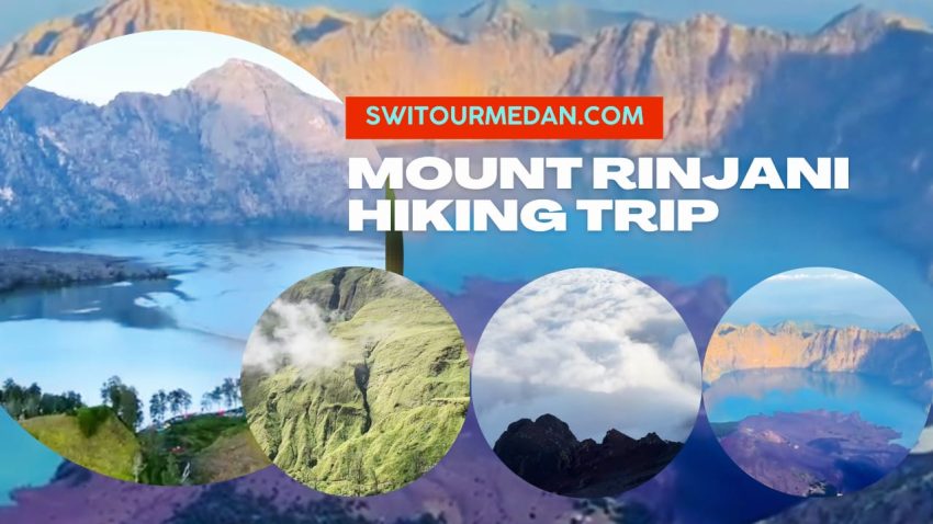 Mount Rinjani Hiking