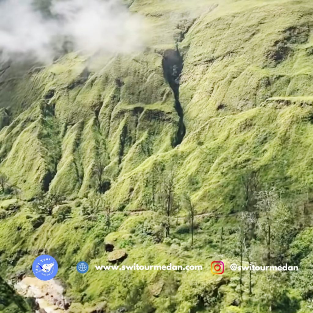 Mount Rinjani Hiking Trip