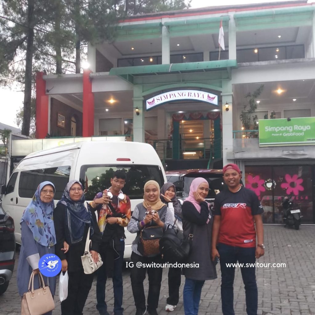 Jakarta Bandung Package
