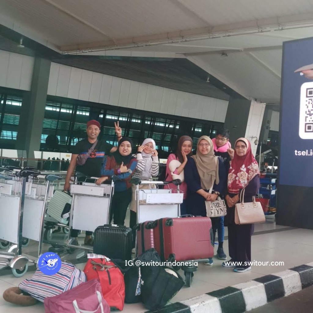 Jakarta Bandung Package