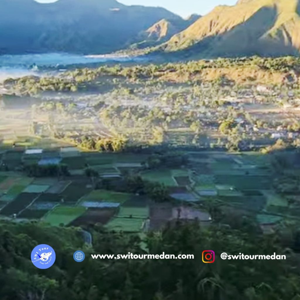 Rinjani Hiking Trails