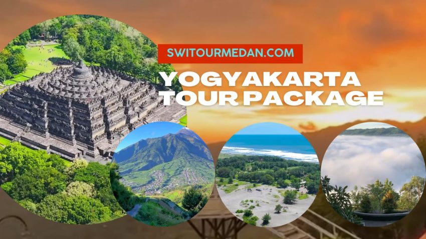 Yogyakarta Tour Package