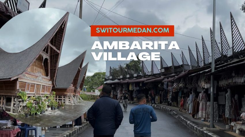 Ambarita Village