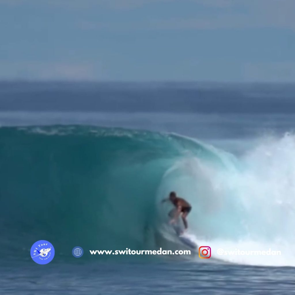 Banyak Islands Surf